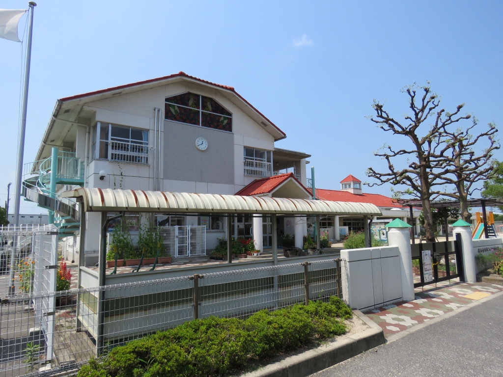 幼稚園・保育園　立入が丘幼稚園（幼稚園・保育園）まで1877m