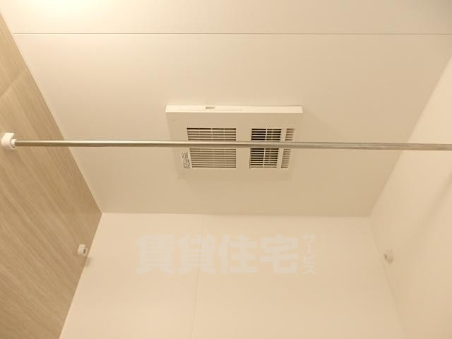 その他設備　浴室乾燥機（イメージ）