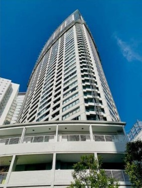 建物外観　品川Ｖタワー　タワー棟