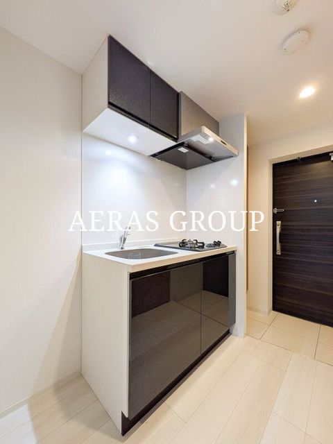 S-RESIDENCE長津田asideのキッチン写真