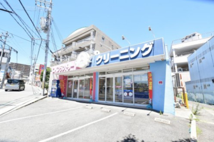 その他　ノムラクリーニング 上野芝店（その他）まで338m
