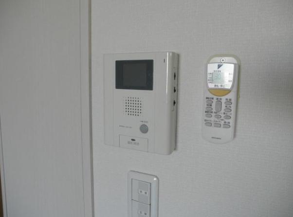 セキュリティ　ドゥーエ青物横丁