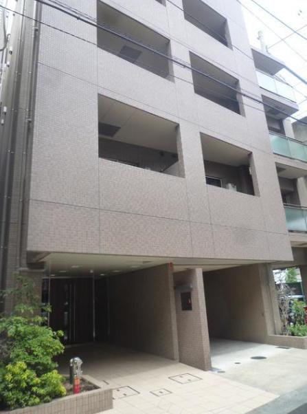 建物外観　ドゥーエ青物横丁