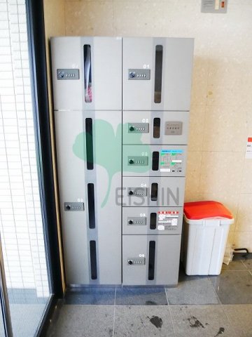 その他共有部分　宅配ボックス
