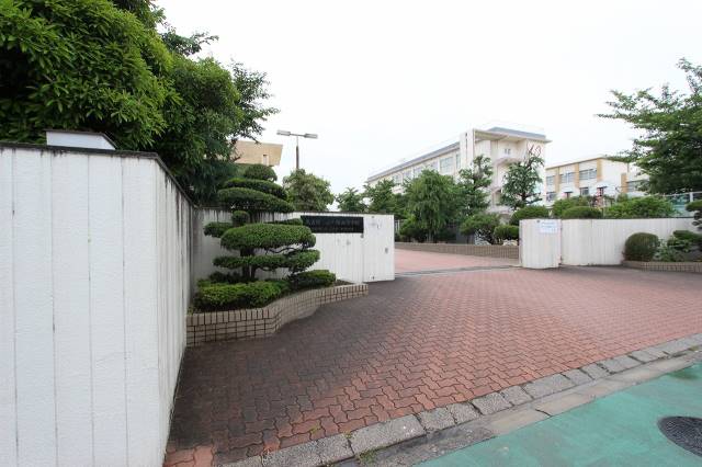 高校・高専　名古屋市立西陵高等学校（高校・高専）まで1300m