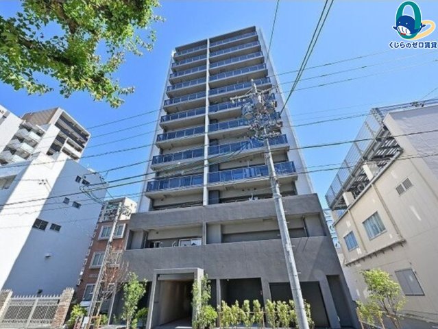 建物外観　くじらのゼロ賃貸は＼仲介手数料0円×初期費用最安×全国対応／