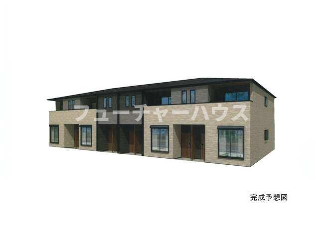 建物外観　外観もきれいです