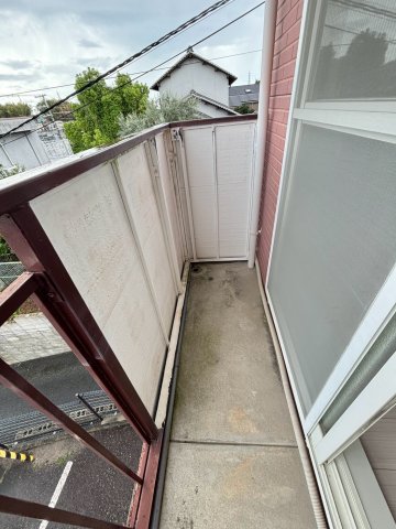 JMオレンジハイツの内装写真