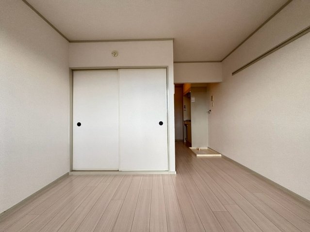 JMオレンジハイツの居間写真