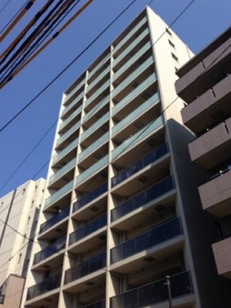 建物外観　ザ・パークハウス赤坂レジデンス