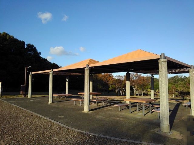 公園　南部丘陵公園（南ゾーン）（公園）まで450m