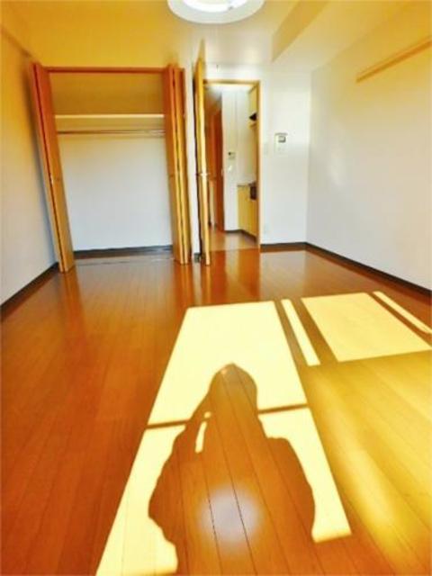 居室・リビング　日当たりが良いお部屋です