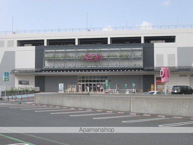 ショッピングセンター　イオンモール八幡東（ショッピングセンター）まで1500m