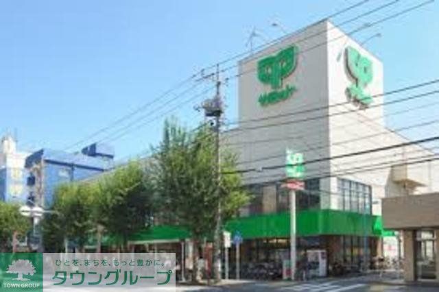 スーパー　サミットストア環八南田中店（スーパー）まで380m
