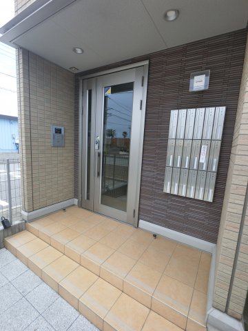 エントランス　オートロック☆