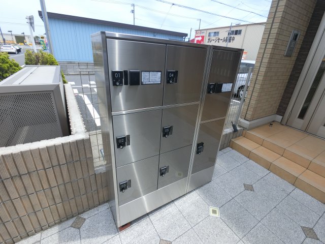 その他共有部分　宅配ボックス☆