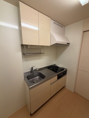 ＪＲ内房線 袖ケ浦駅 徒歩8分 3階建 築14年のキッチン写真