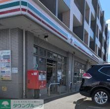 コンビニ　セブンイレブン横浜長津田みなみ台店（コンビニ）まで600m