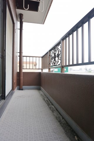 バルコニー　★バルコニー