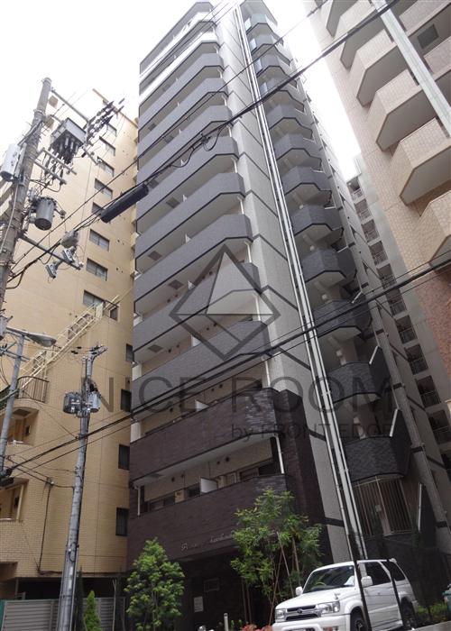 建物外観　プレサンス中之島公園アティレ 外観