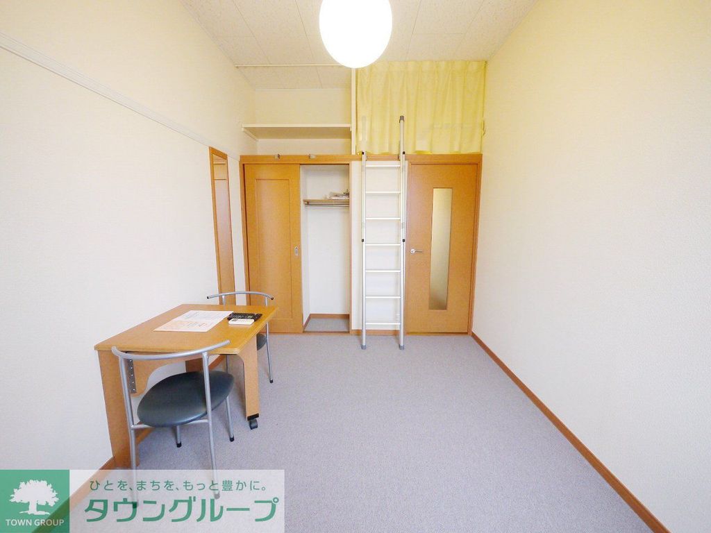 その他部屋・スペース　モニター付インターホン