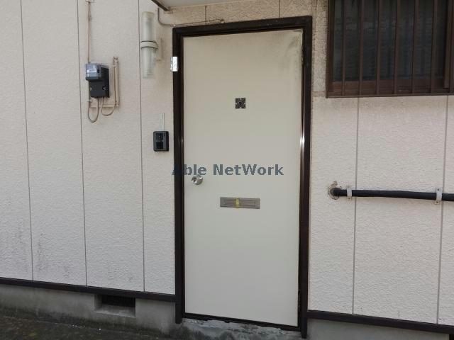その他共有部分　建物設備