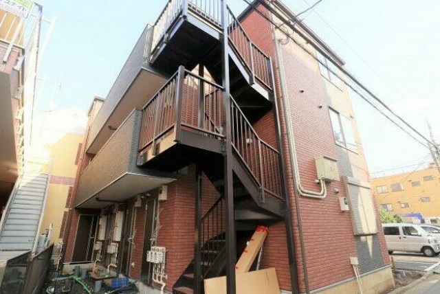 建物外観　外観