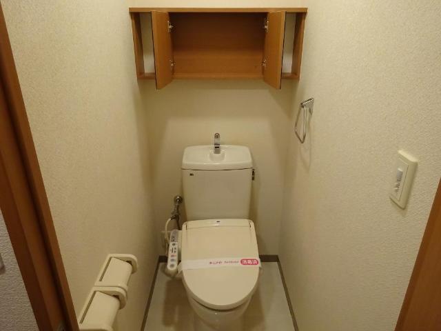 トイレ　シャワー付トイレ