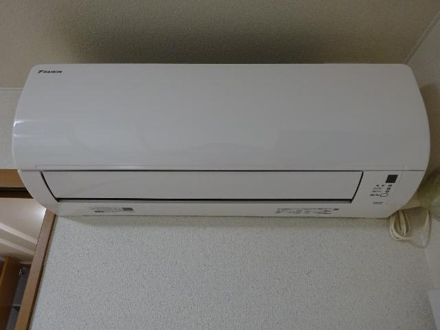 その他設備　エアコン