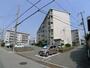 別府駅より徒歩15分 築50年6ヶ月 5階建の賃貸物件