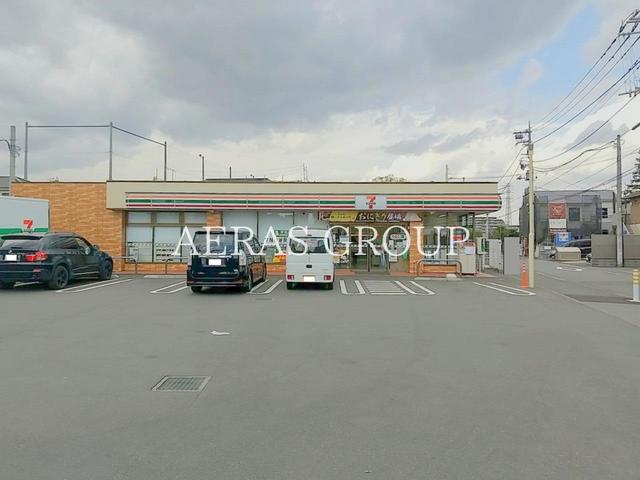 コンビニ　セブン-イレブン 小金井北大通り店（コンビニ）まで309m