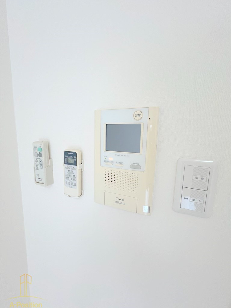 セキュリティ　S-RESIDENCE難波Briller