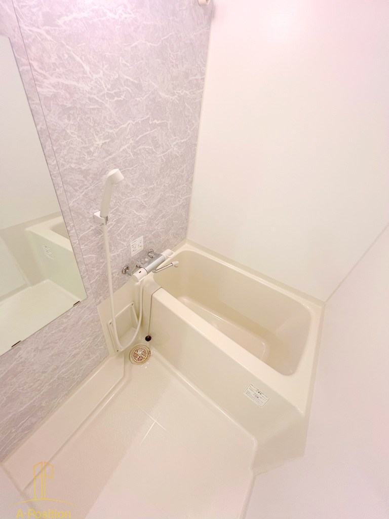 バス・シャワールーム　S-RESIDENCE難波Briller
