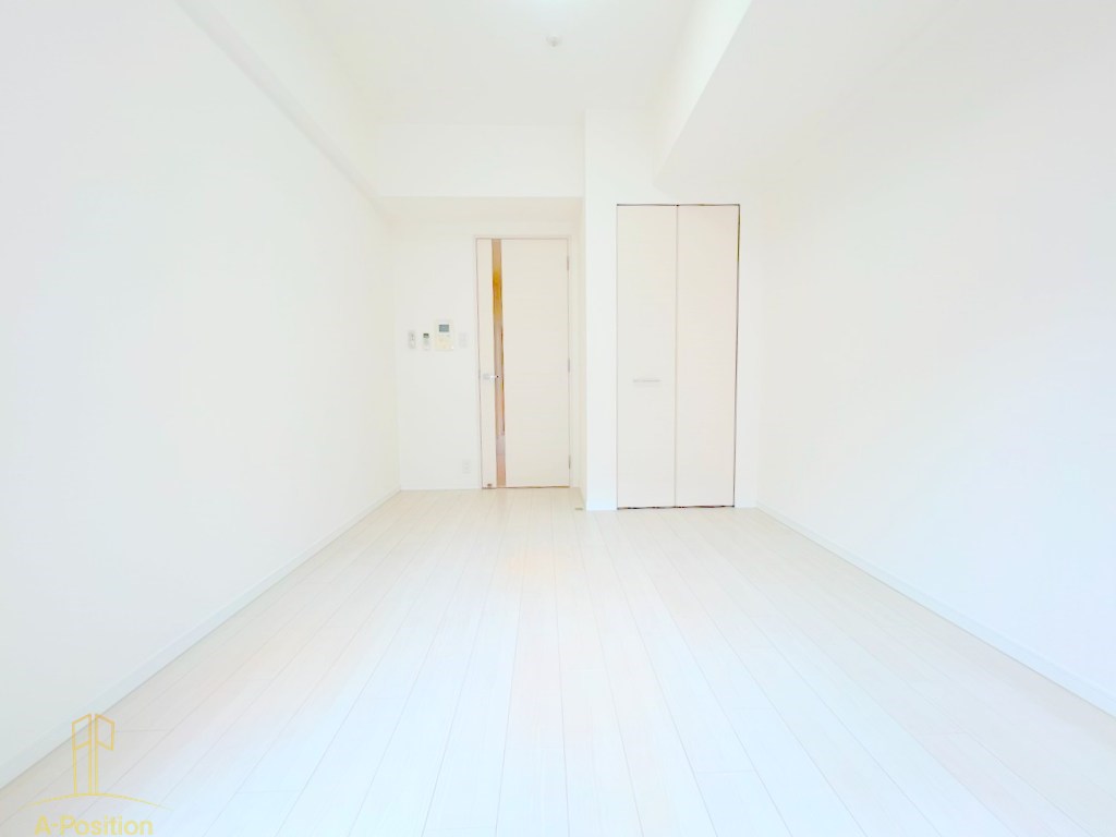 居室・リビング　S-RESIDENCE難波Briller