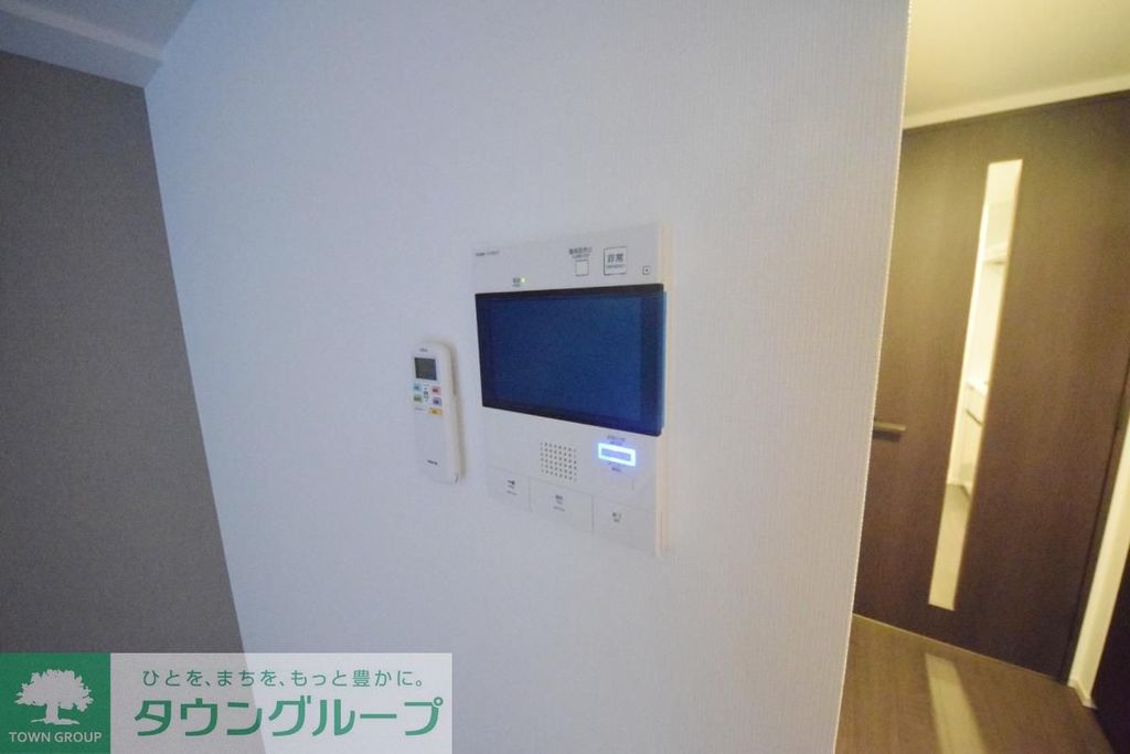 セキュリティ　★お部屋探しは株式会社タウンハウジング東京まで★
