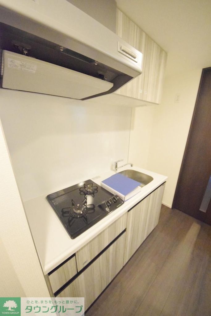 キッチン　★お部屋探しは株式会社タウンハウジング東京まで★