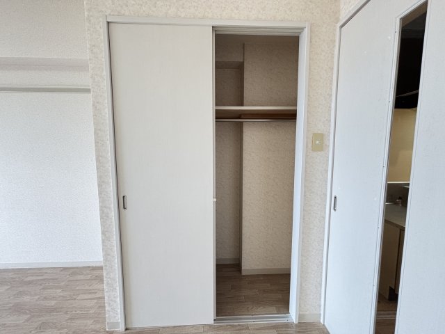 収納　別のお部屋のお写真です。