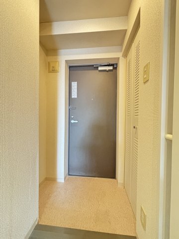 玄関　別のお部屋のお写真です。