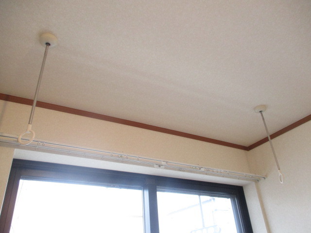 その他　★室内物干しフック★