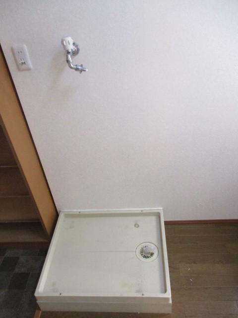 その他設備　★室内洗濯機置場★