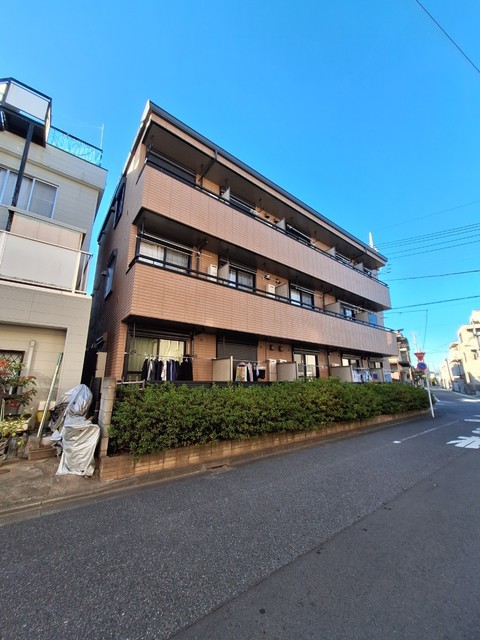 建物外観　★旭化成ヘーベルメゾン★