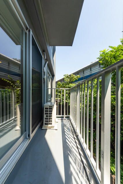 バルコニー　※写真は同タイプ住戸です。