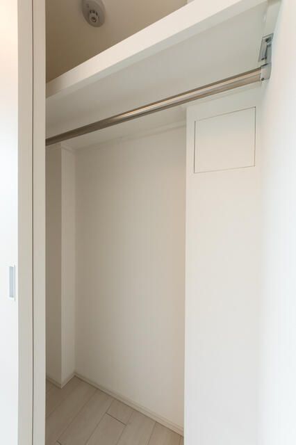 収納　※写真は同タイプ住戸です。