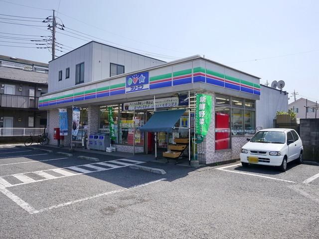 コンビニ　スリーエフ東所沢和田店（コンビニ）まで411m