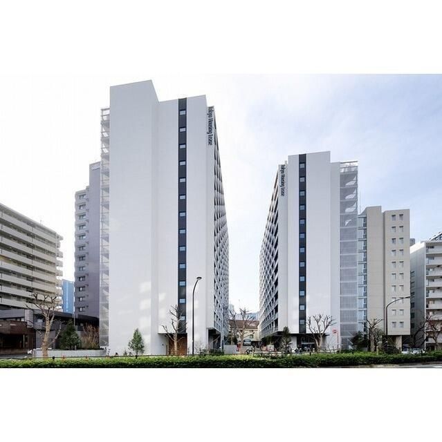 建物外観　物件の外観です