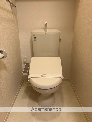 Lotusのトイレ写真