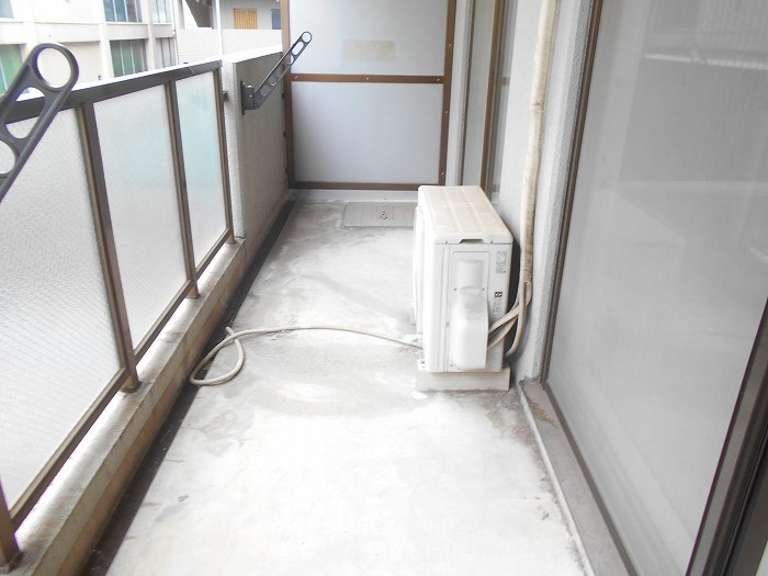 バルコニー　別部屋参考写真