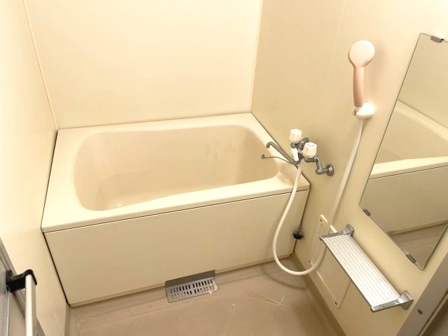 バス・シャワールーム　※写真は別室です
