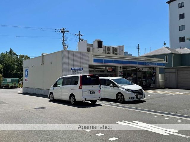 コンビニ　ローソン（コンビニ）まで420m