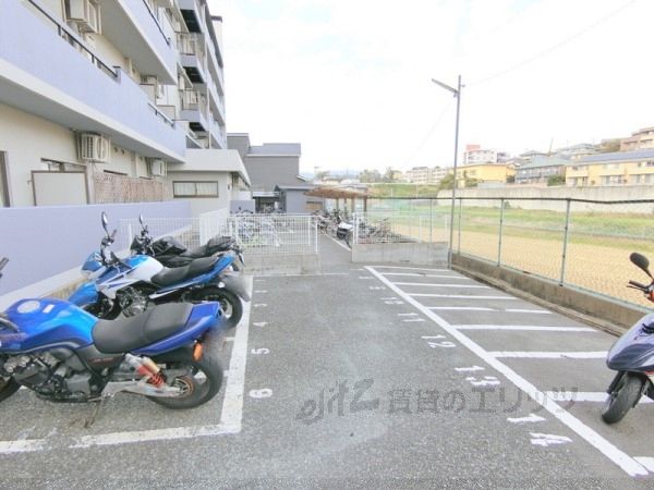 その他　駐輪場